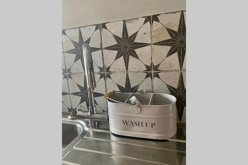 Self Contained Annexe In The Heart Of Wedmore 외부 사진