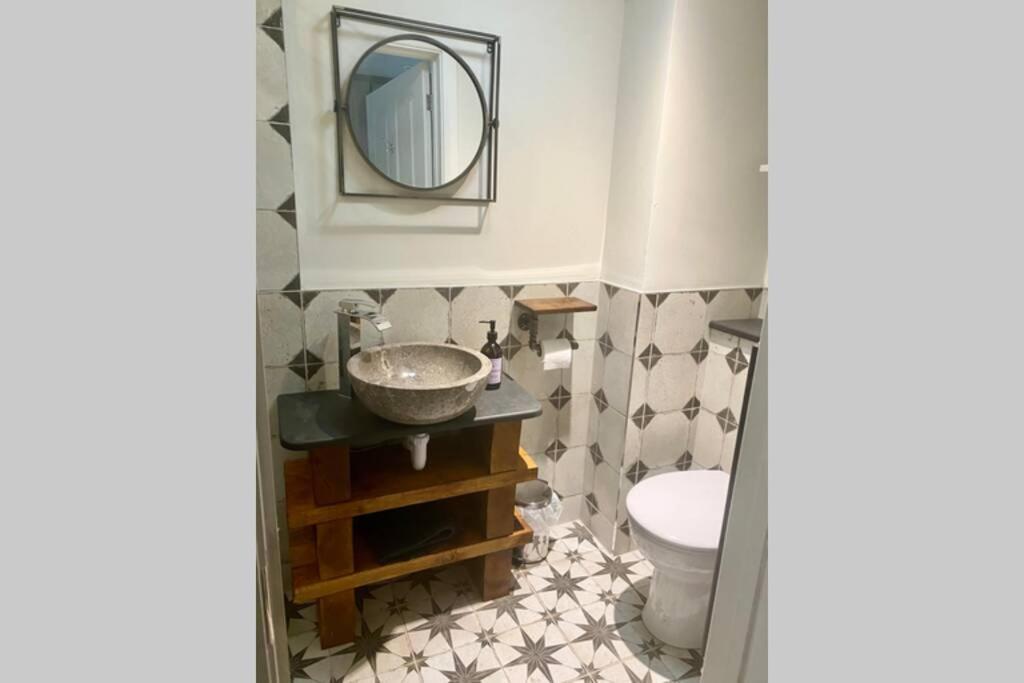 Self Contained Annexe In The Heart Of Wedmore 외부 사진