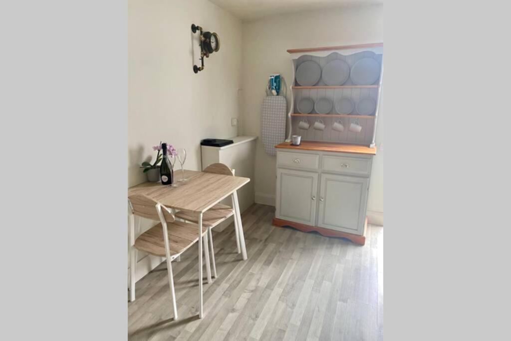 Self Contained Annexe In The Heart Of Wedmore 외부 사진