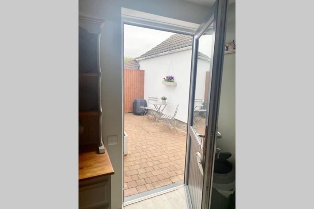 Self Contained Annexe In The Heart Of Wedmore 외부 사진