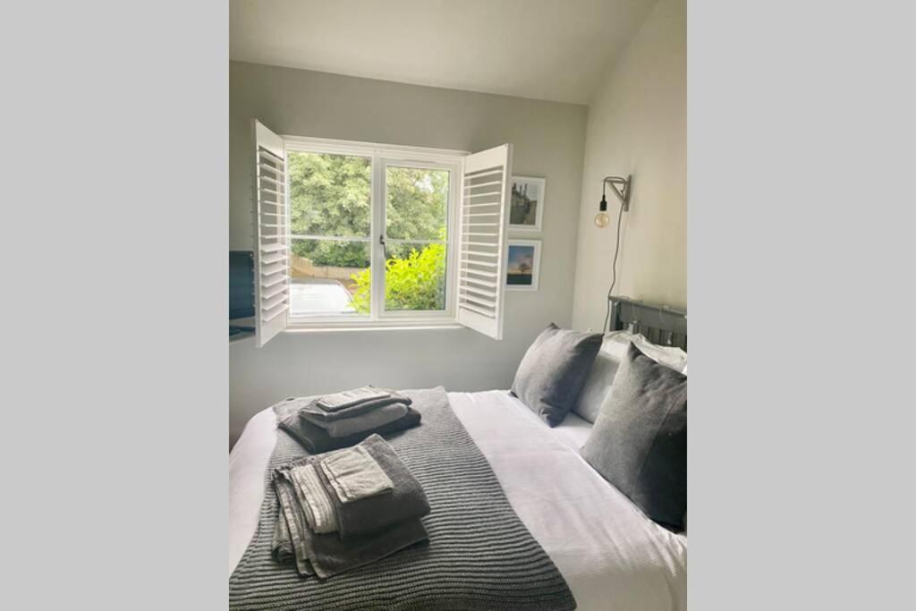 Self Contained Annexe In The Heart Of Wedmore 외부 사진