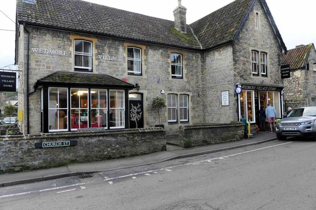 Self Contained Annexe In The Heart Of Wedmore 외부 사진