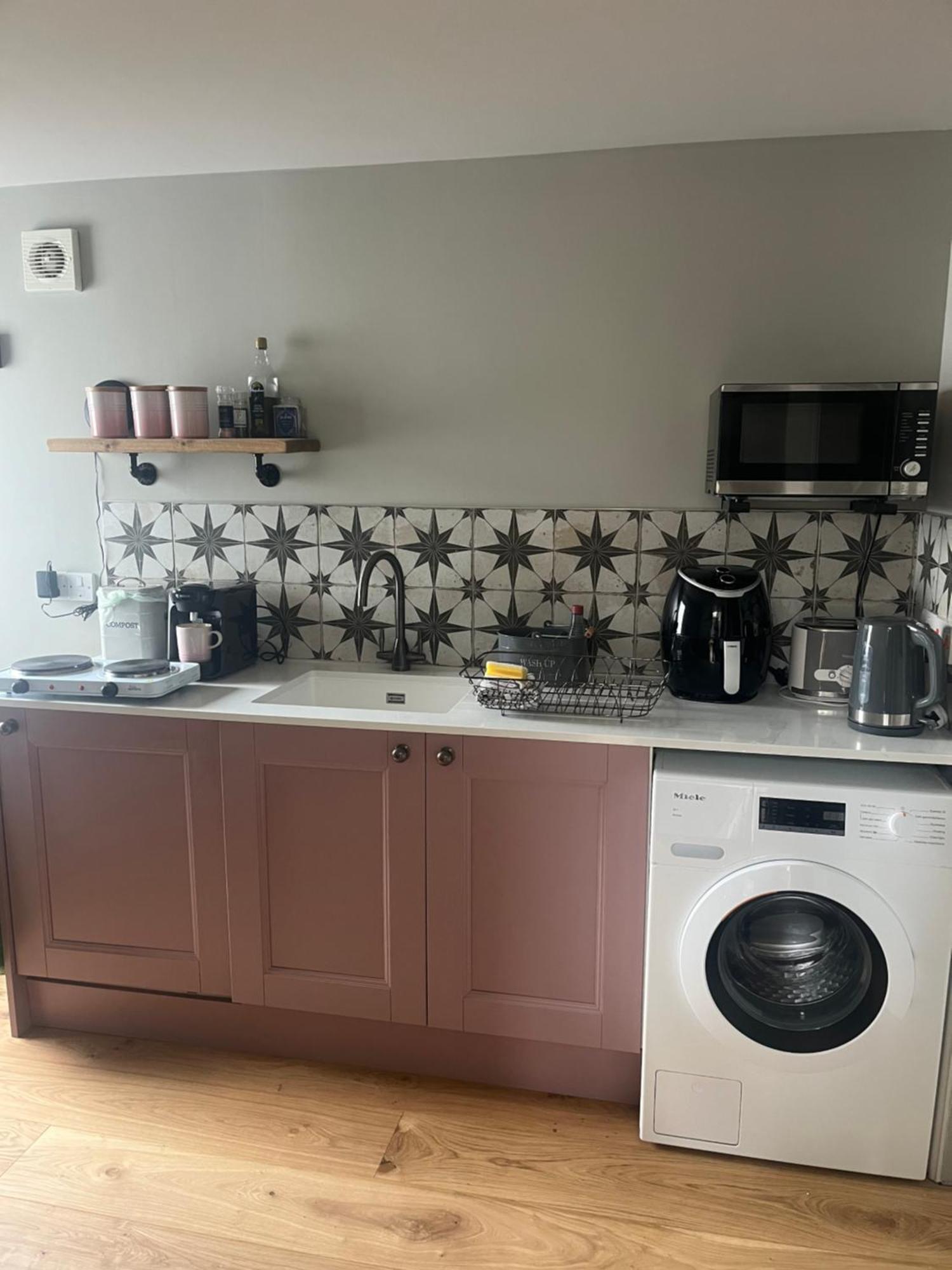 Self Contained Annexe In The Heart Of Wedmore 외부 사진