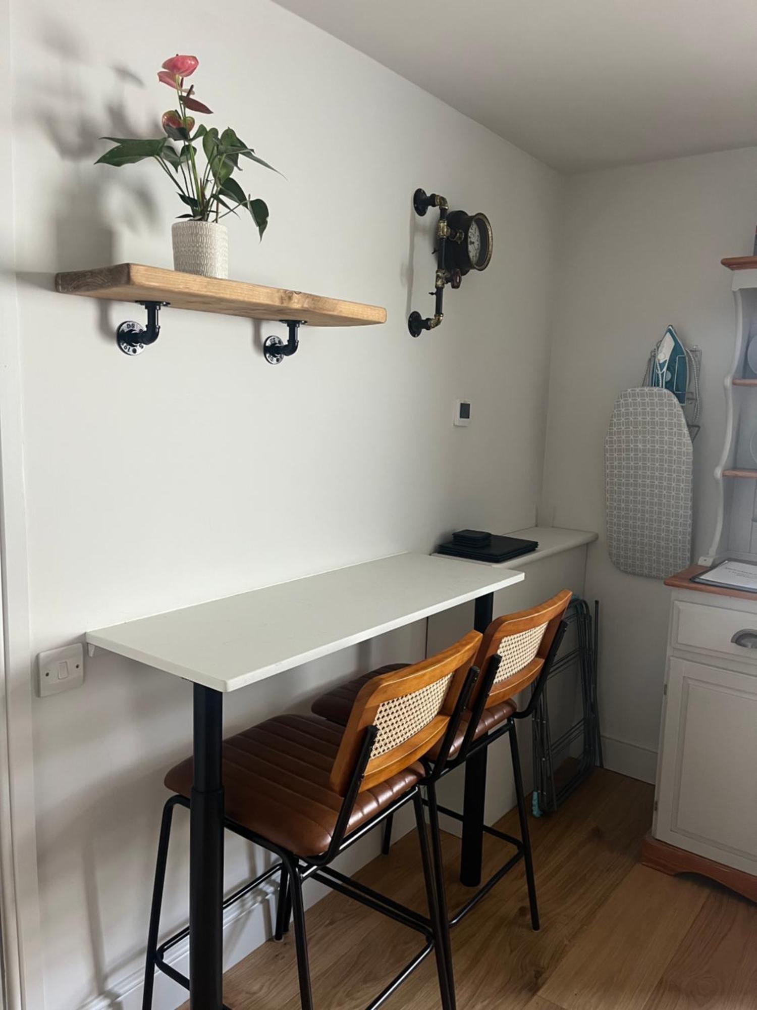 Self Contained Annexe In The Heart Of Wedmore 외부 사진