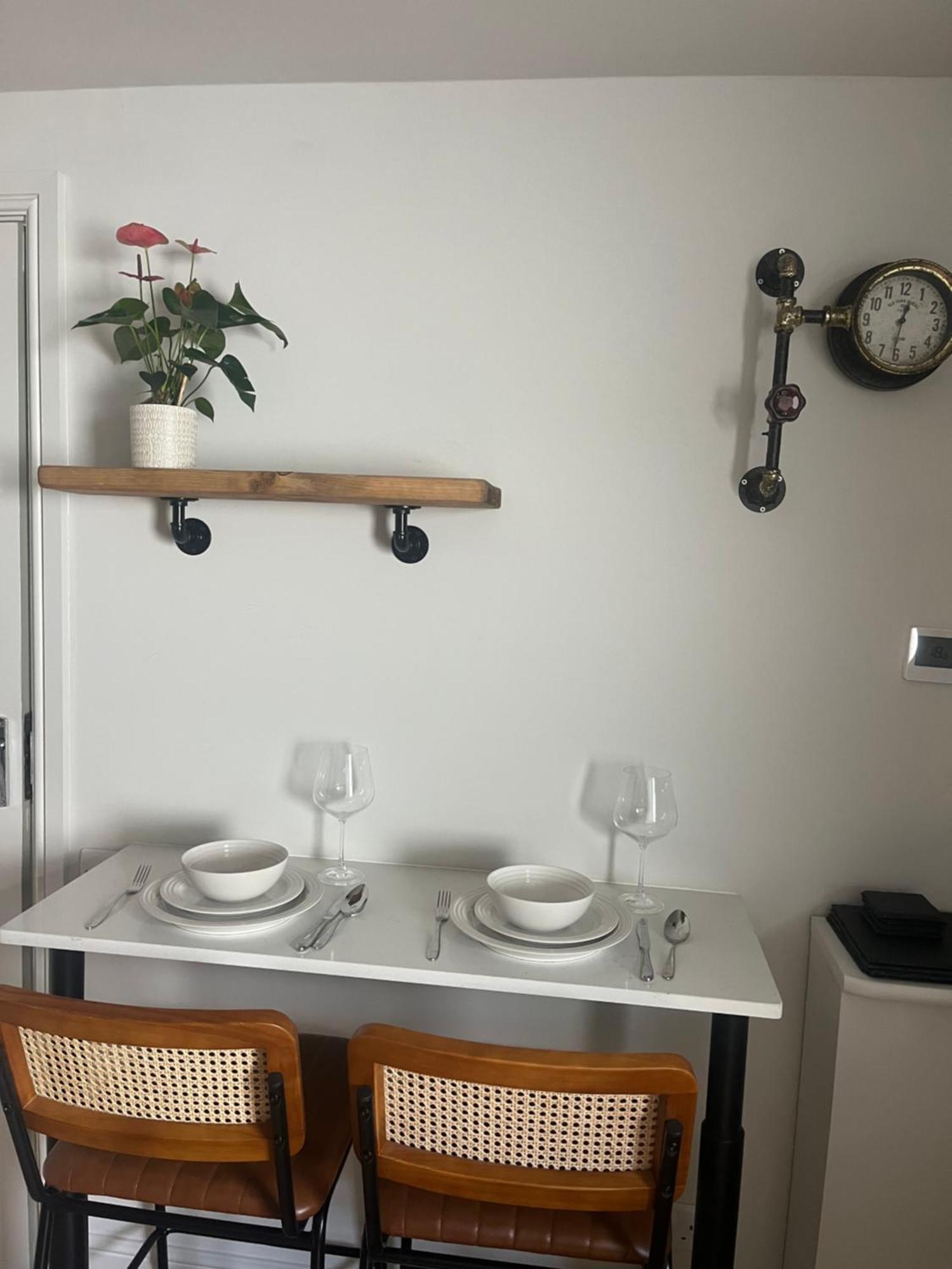 Self Contained Annexe In The Heart Of Wedmore 외부 사진